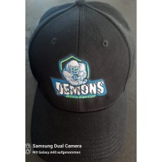 Cap Demons Black